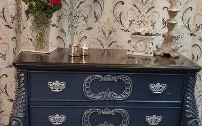 Period Dresser